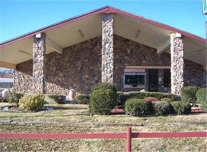 Post Oak Inn Brownwood Εξωτερικό φωτογραφία