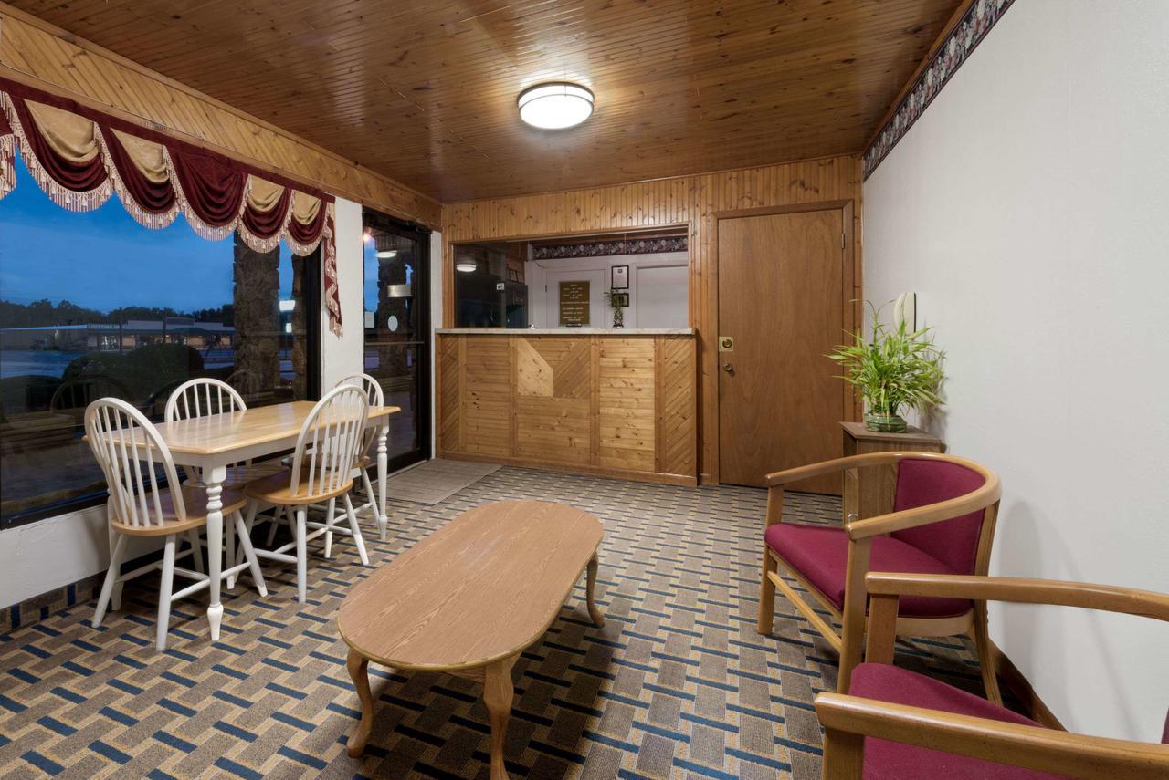 Post Oak Inn Brownwood Εξωτερικό φωτογραφία