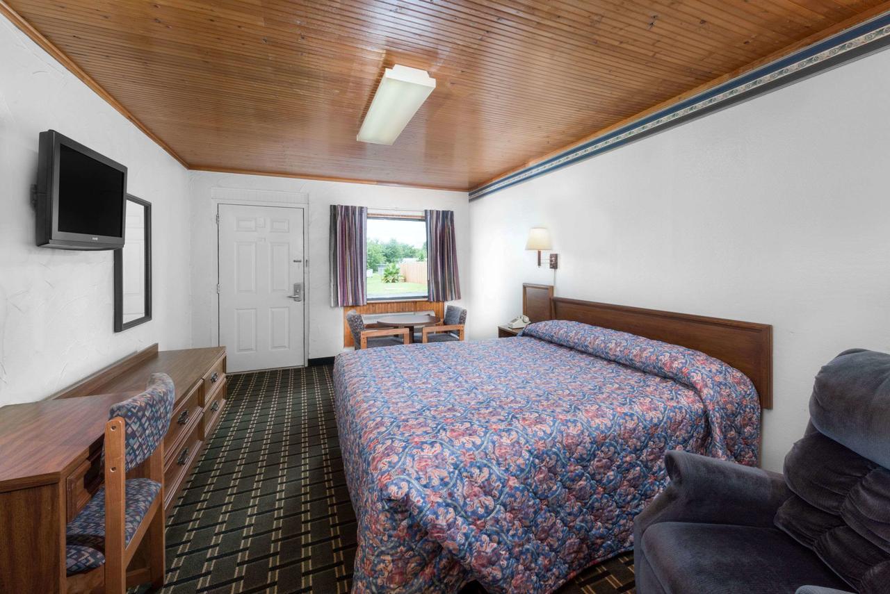 Post Oak Inn Brownwood Εξωτερικό φωτογραφία