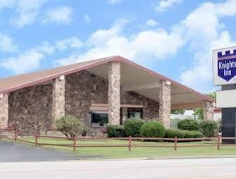 Post Oak Inn Brownwood Εξωτερικό φωτογραφία